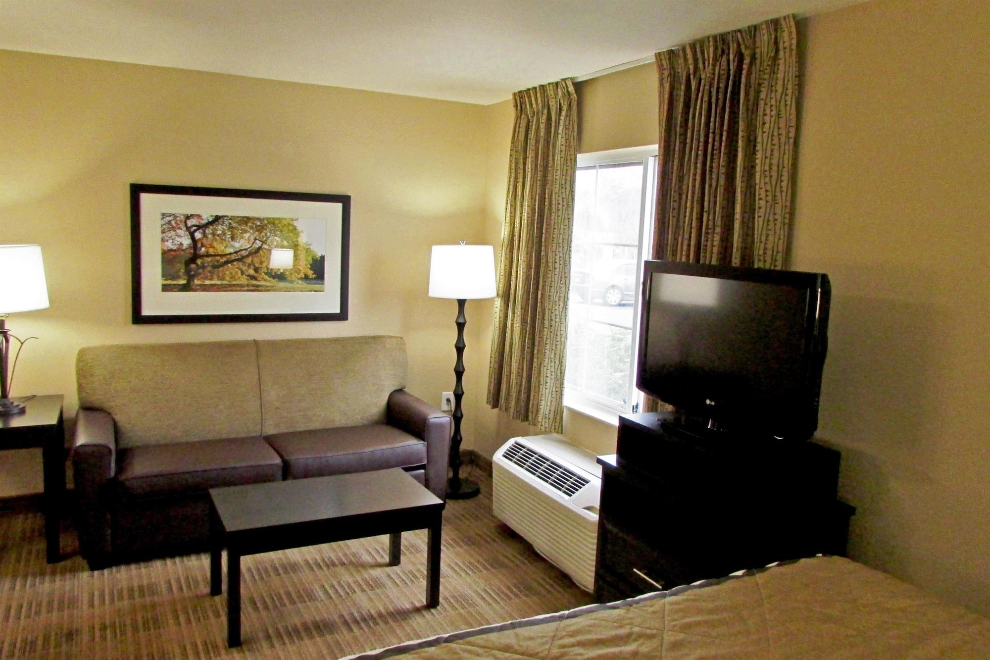 Extended Stay America Suites - Boston - Woburn Exterior foto