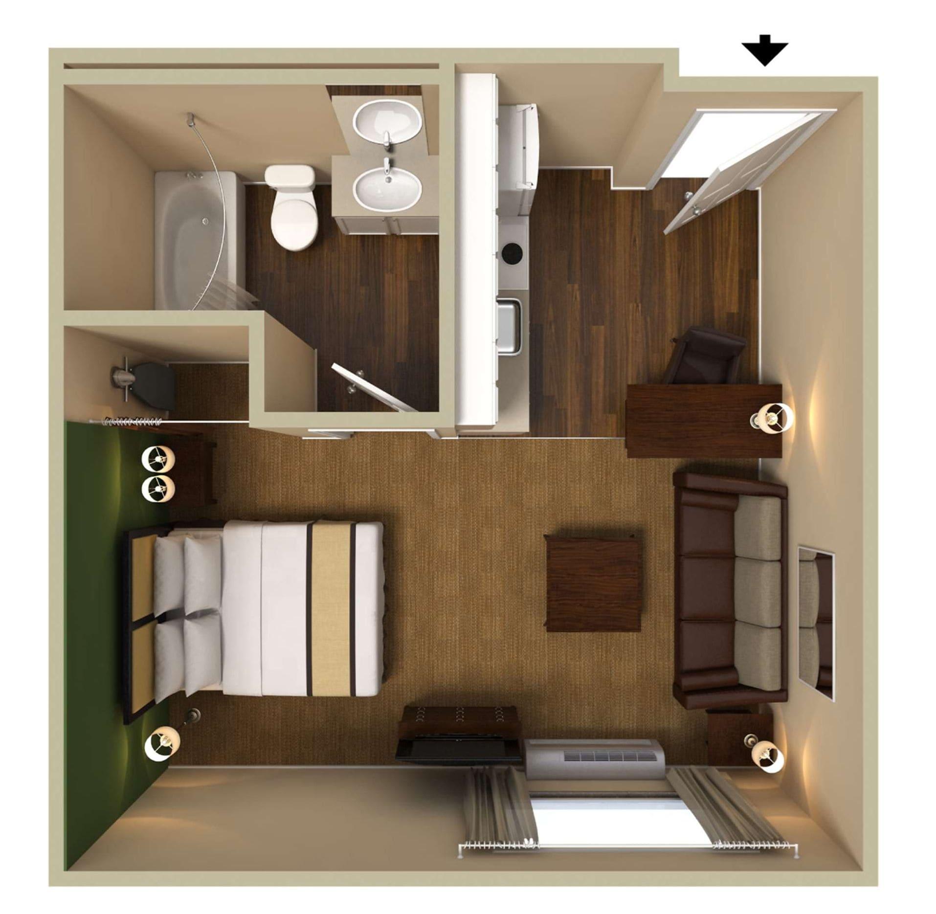 Extended Stay America Suites - Boston - Woburn Exterior foto