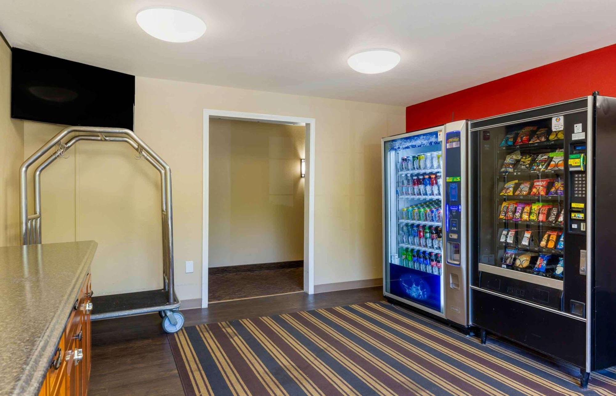 Extended Stay America Suites - Boston - Woburn Exterior foto