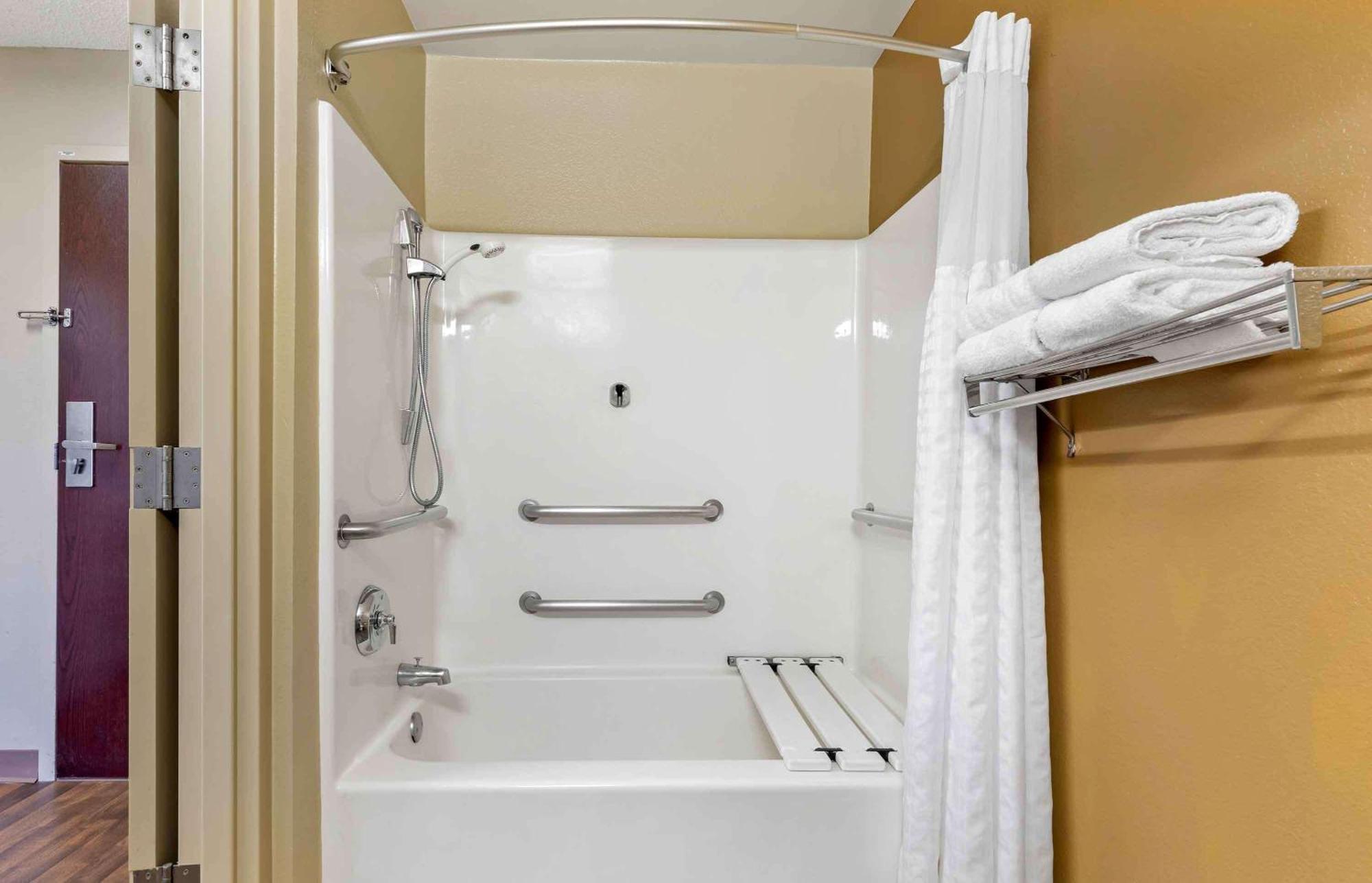 Extended Stay America Suites - Boston - Woburn Exterior foto