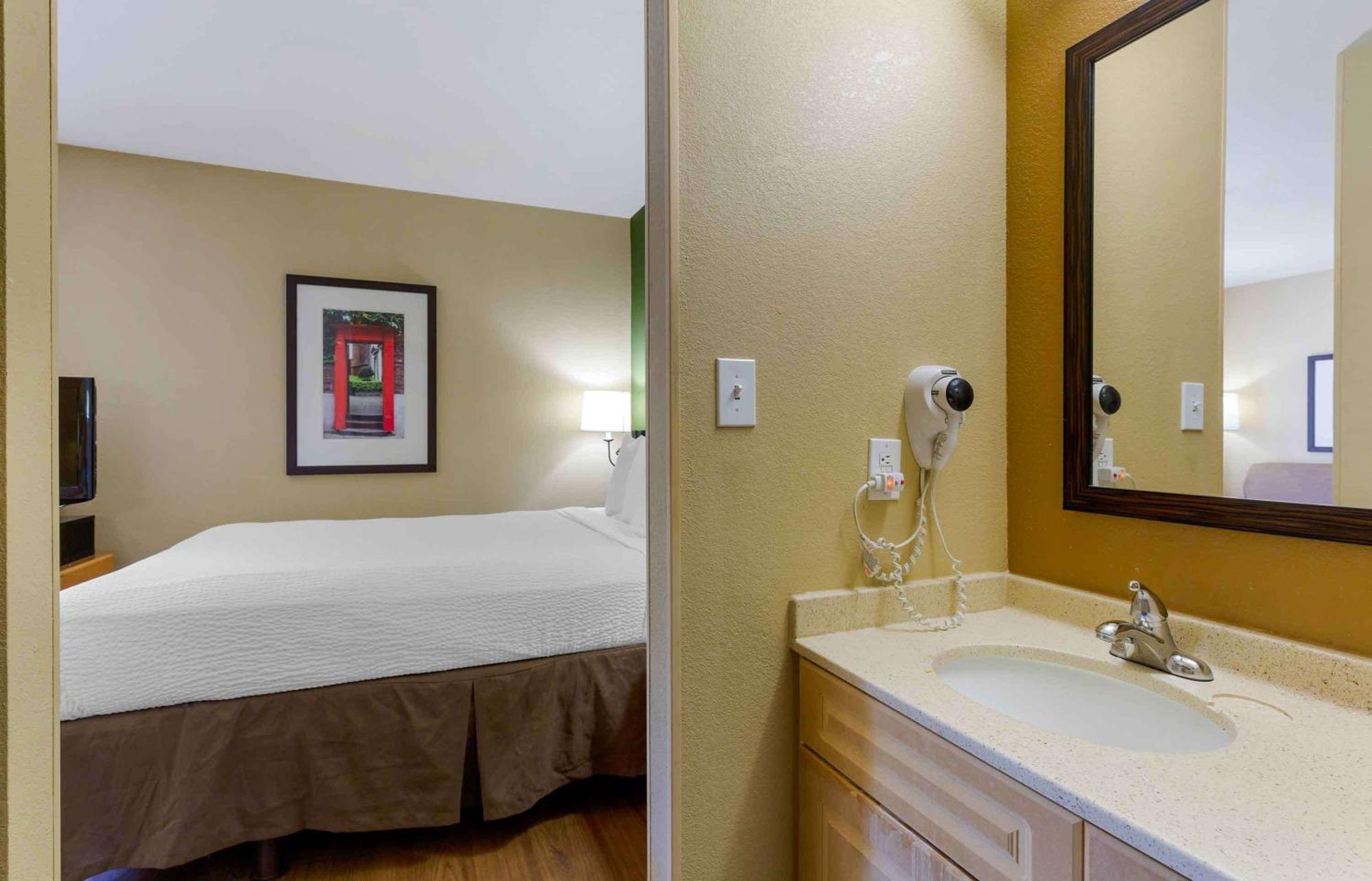 Extended Stay America Suites - Boston - Woburn Exterior foto