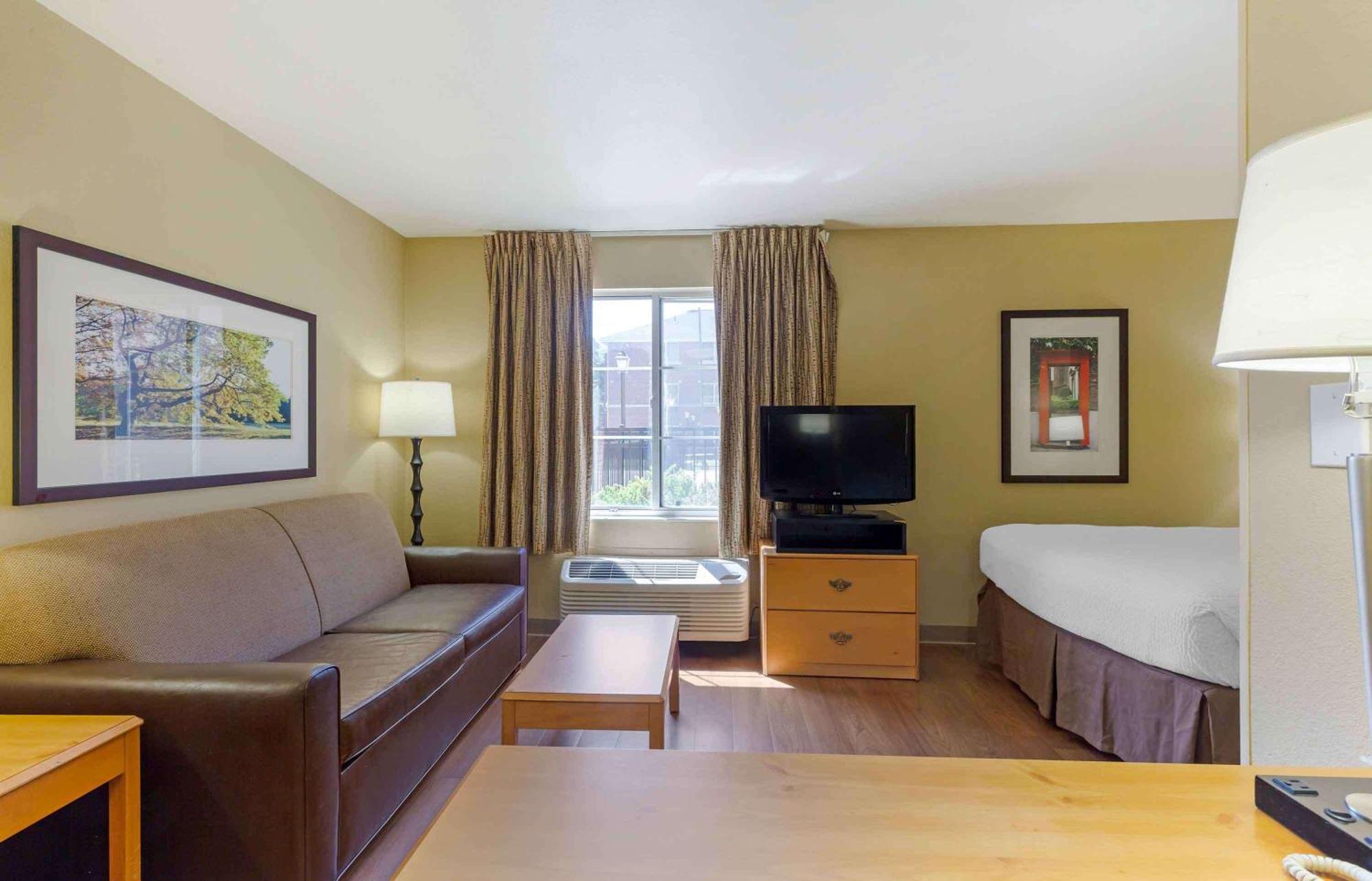Extended Stay America Suites - Boston - Woburn Exterior foto