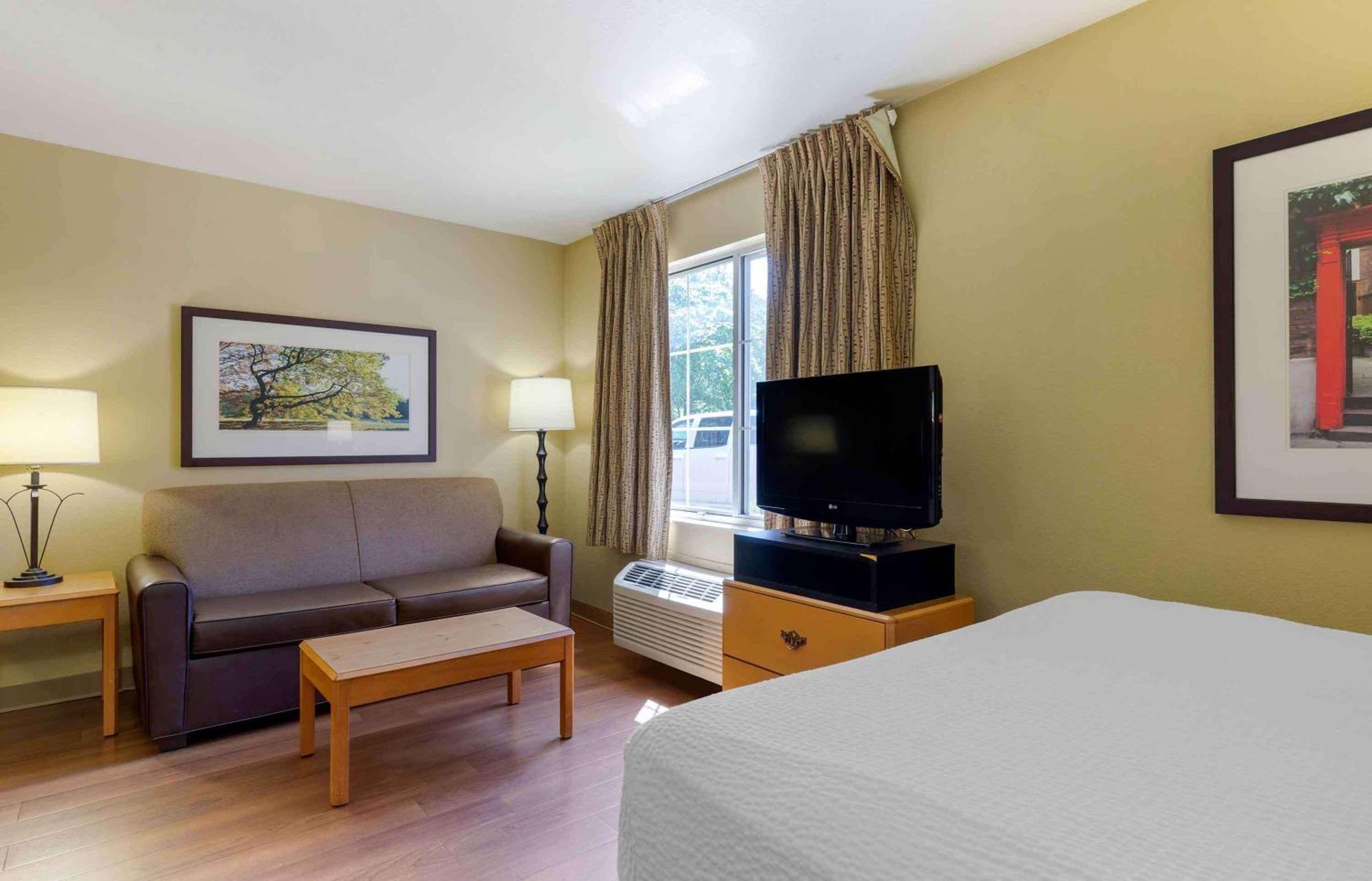 Extended Stay America Suites - Boston - Woburn Exterior foto