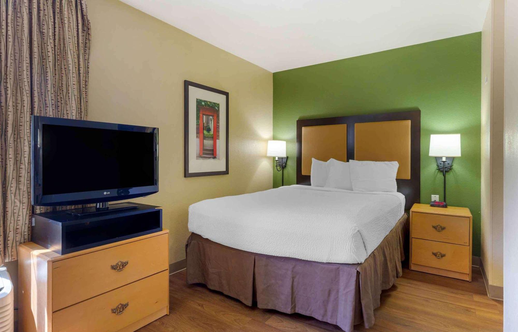 Extended Stay America Suites - Boston - Woburn Exterior foto