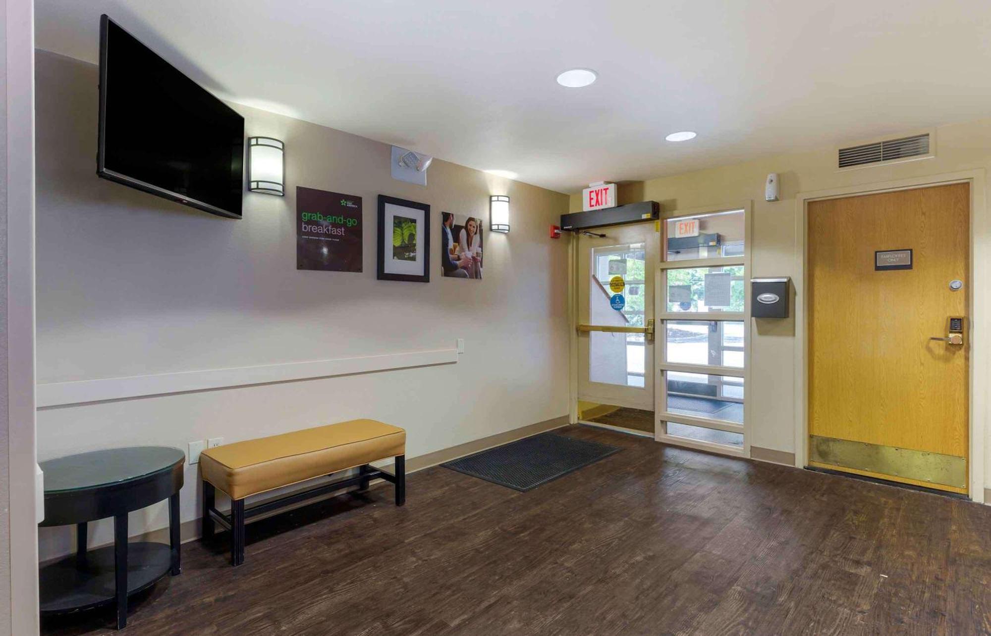 Extended Stay America Suites - Boston - Woburn Exterior foto