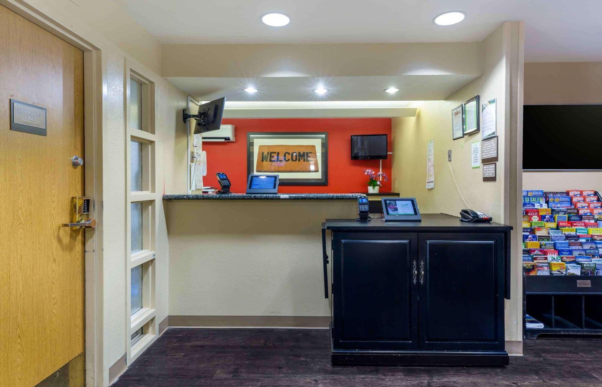 Extended Stay America Suites - Boston - Woburn Exterior foto
