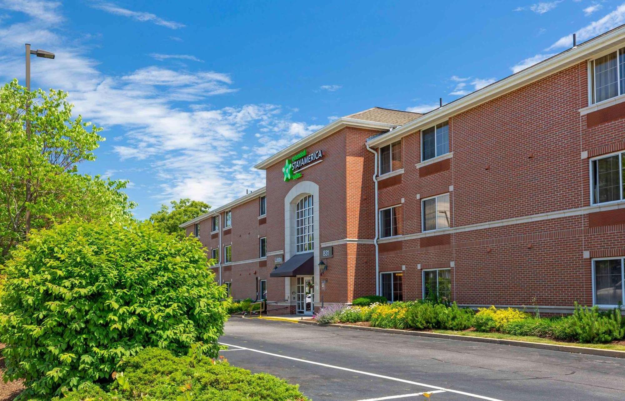 Extended Stay America Suites - Boston - Woburn Exterior foto