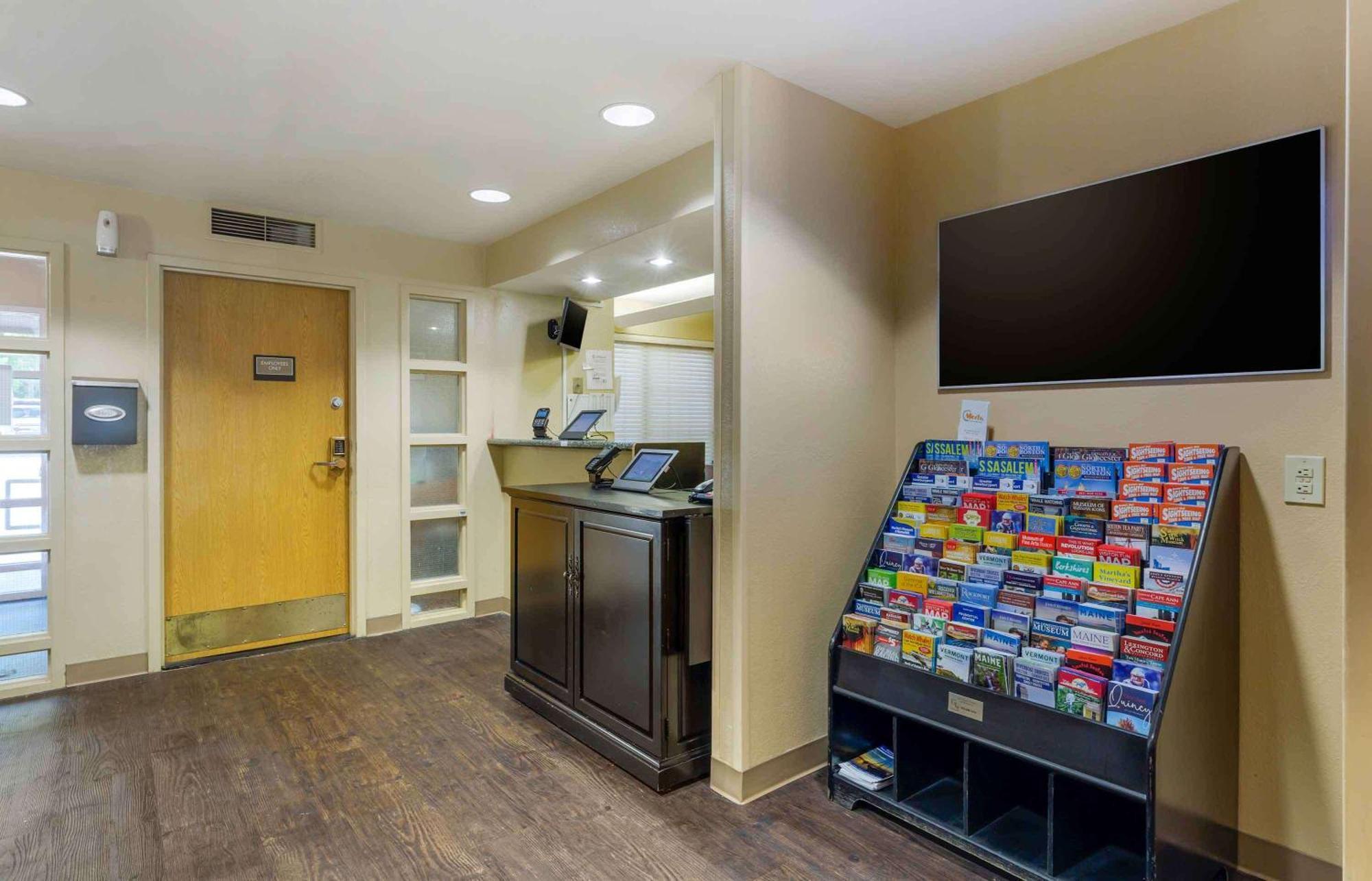 Extended Stay America Suites - Boston - Woburn Exterior foto