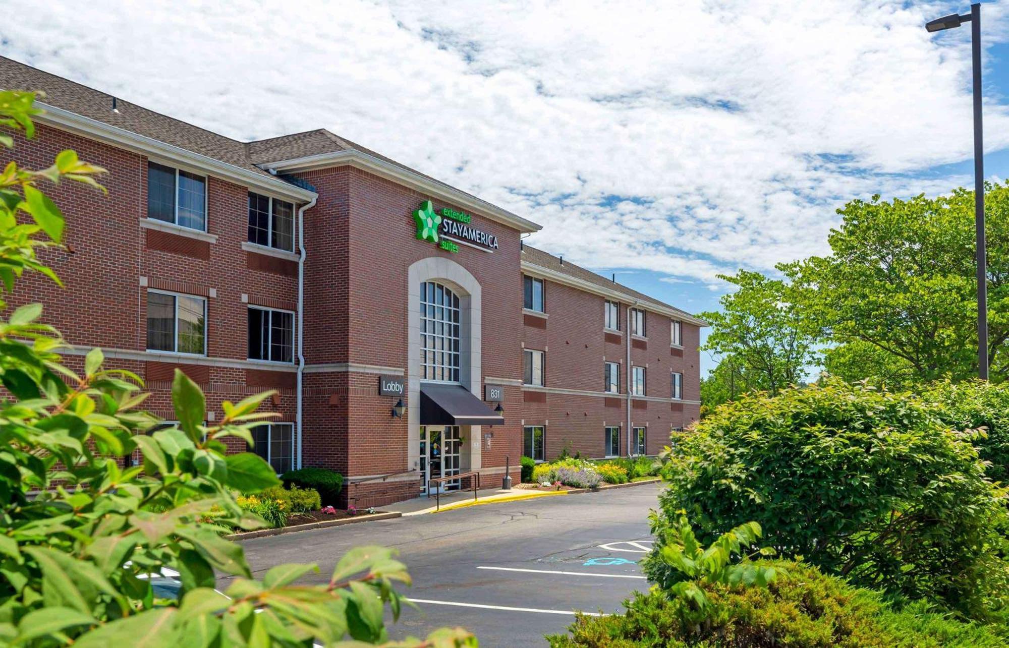 Extended Stay America Suites - Boston - Woburn Exterior foto