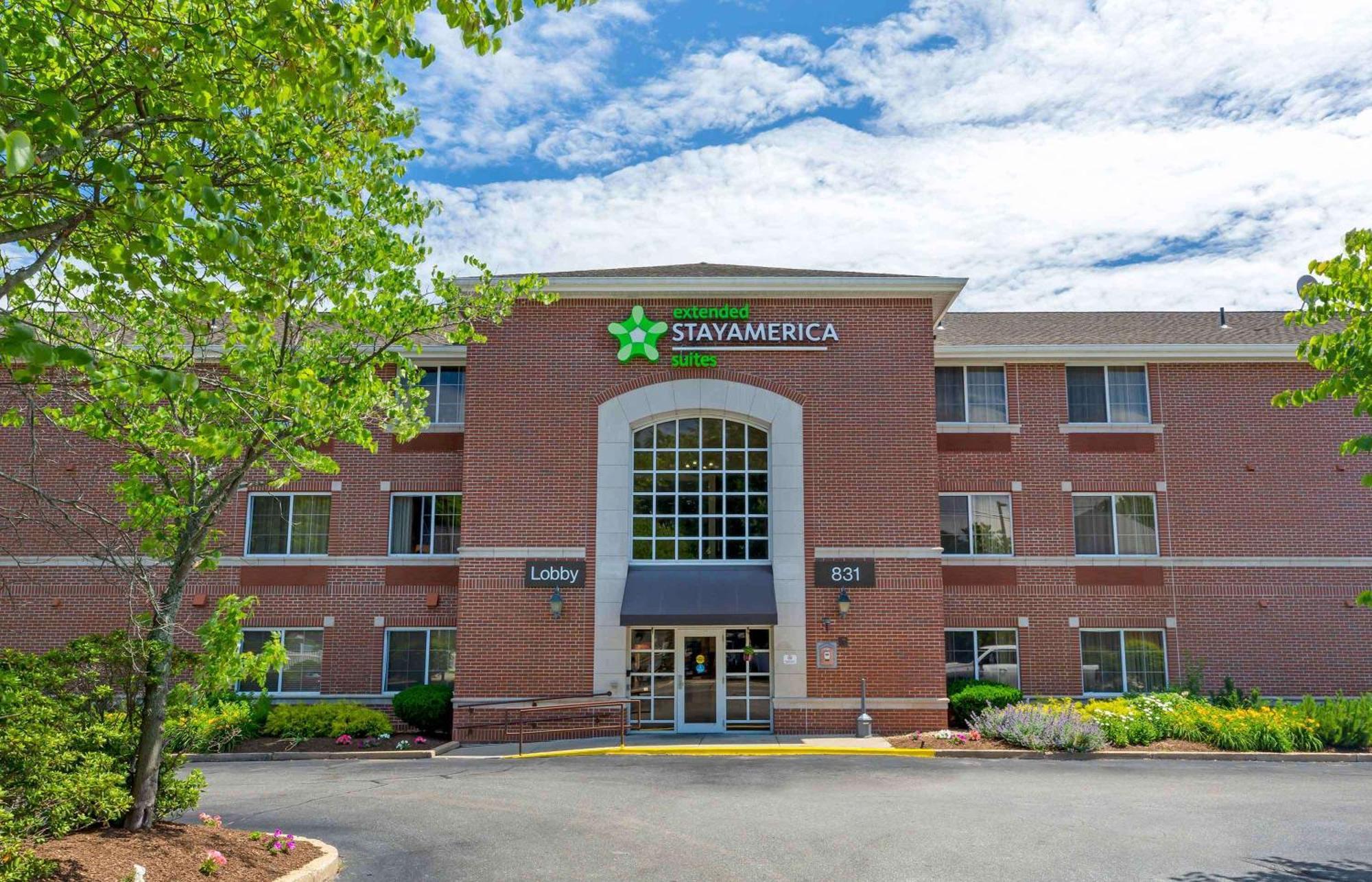 Extended Stay America Suites - Boston - Woburn Exterior foto