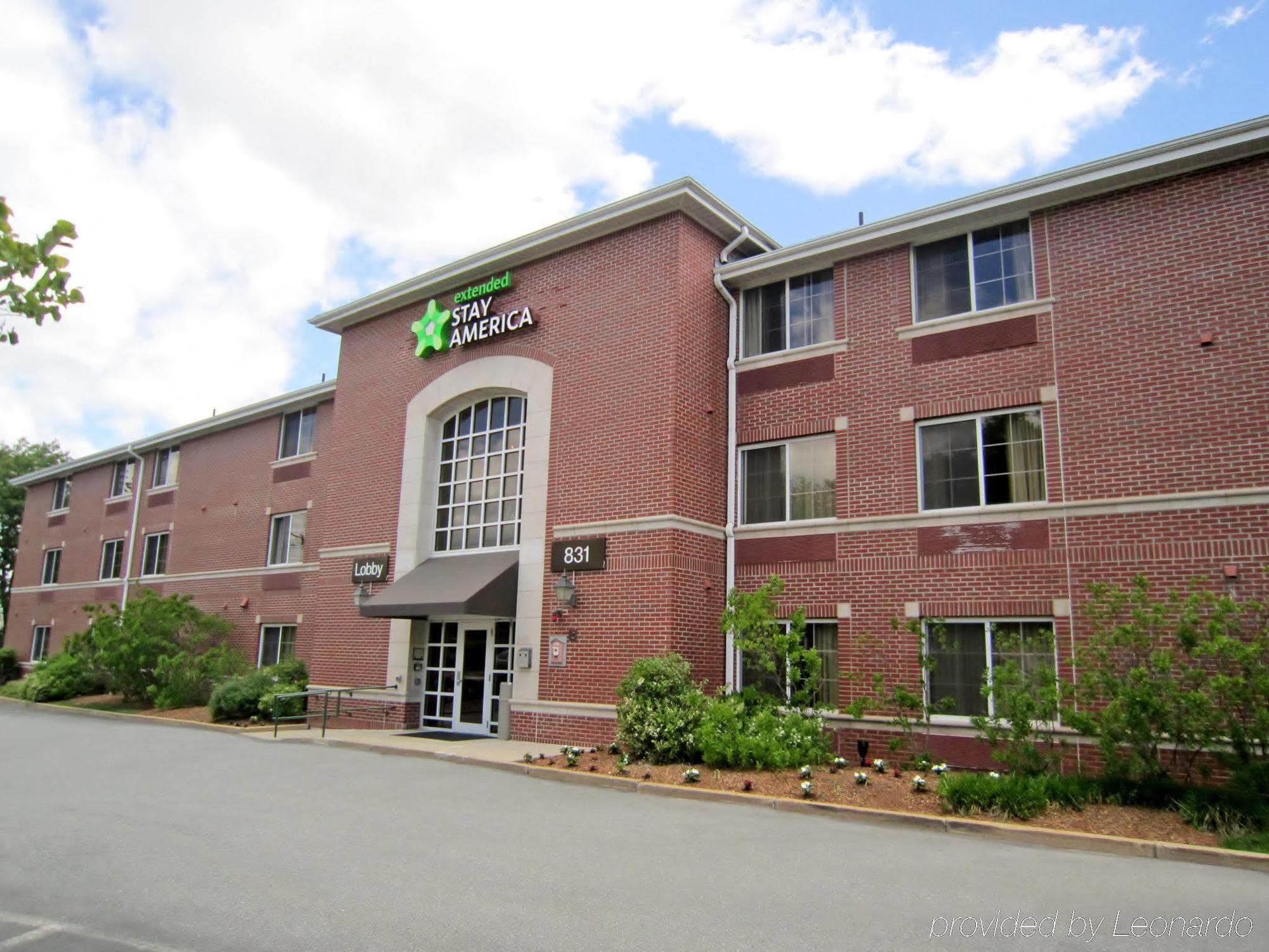 Extended Stay America Suites - Boston - Woburn Exterior foto