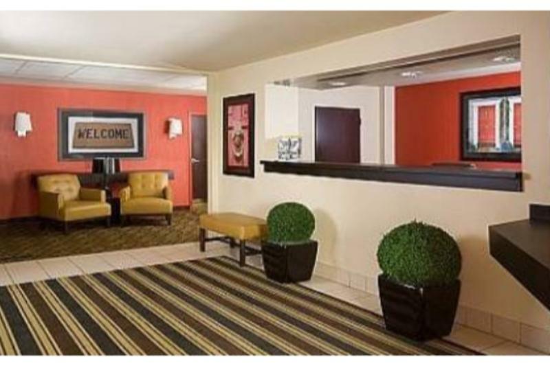 Extended Stay America Suites - Boston - Woburn Exterior foto